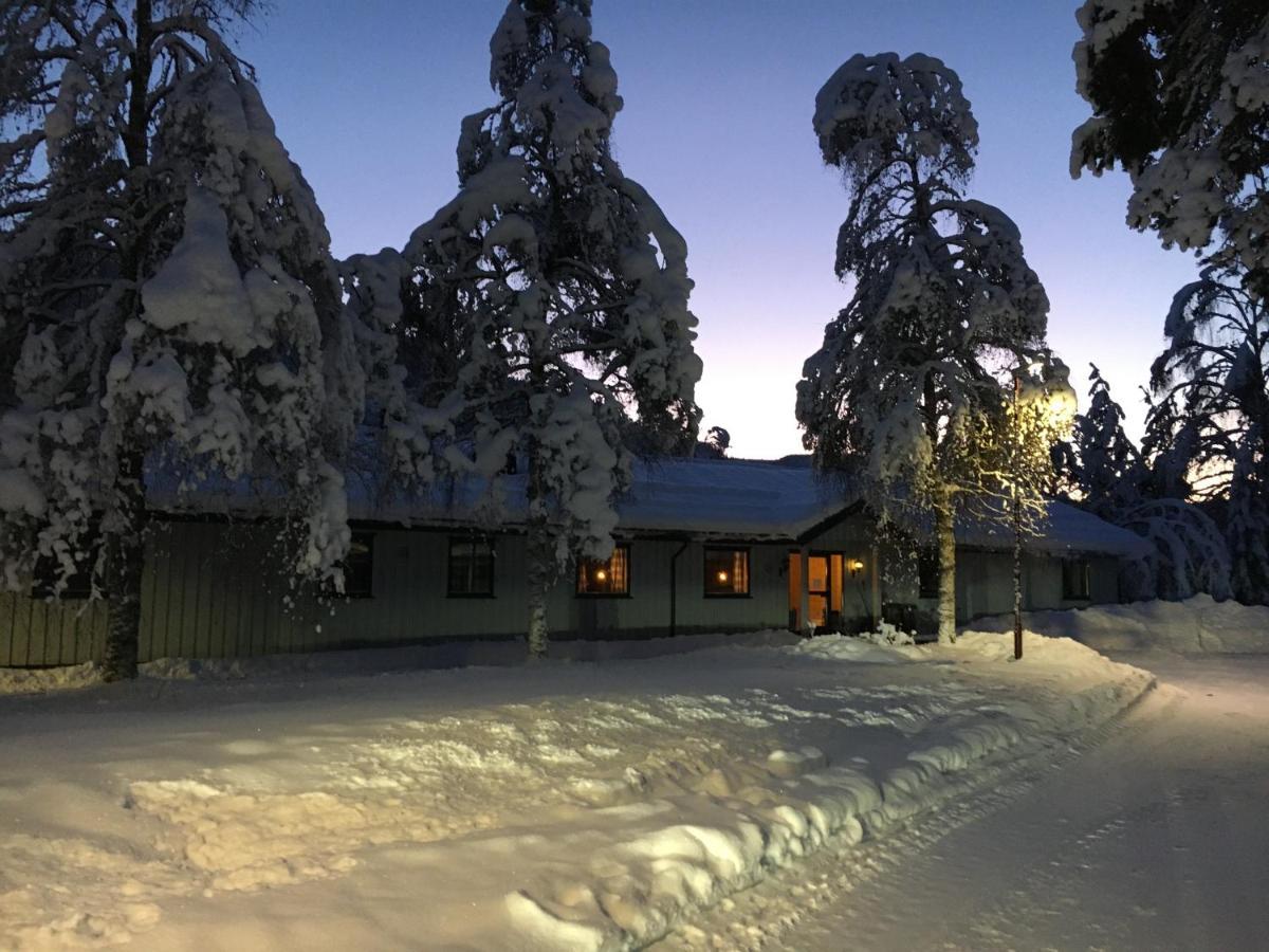 Torpomoen Hotel Bagian luar foto