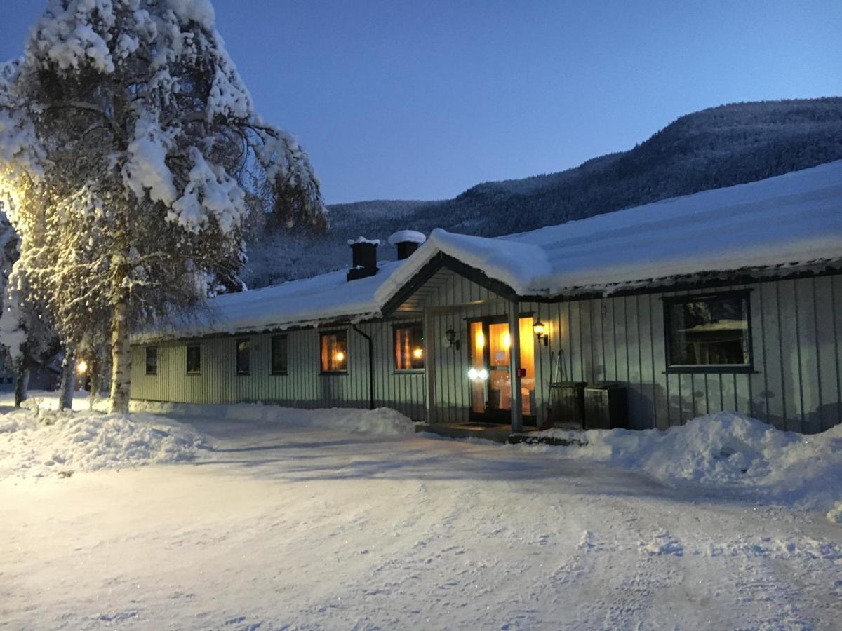 Torpomoen Hotel Bagian luar foto
