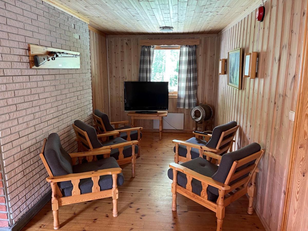 Torpomoen Hotel Bagian luar foto