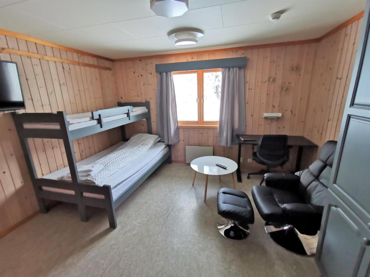 Torpomoen Hotel Bagian luar foto