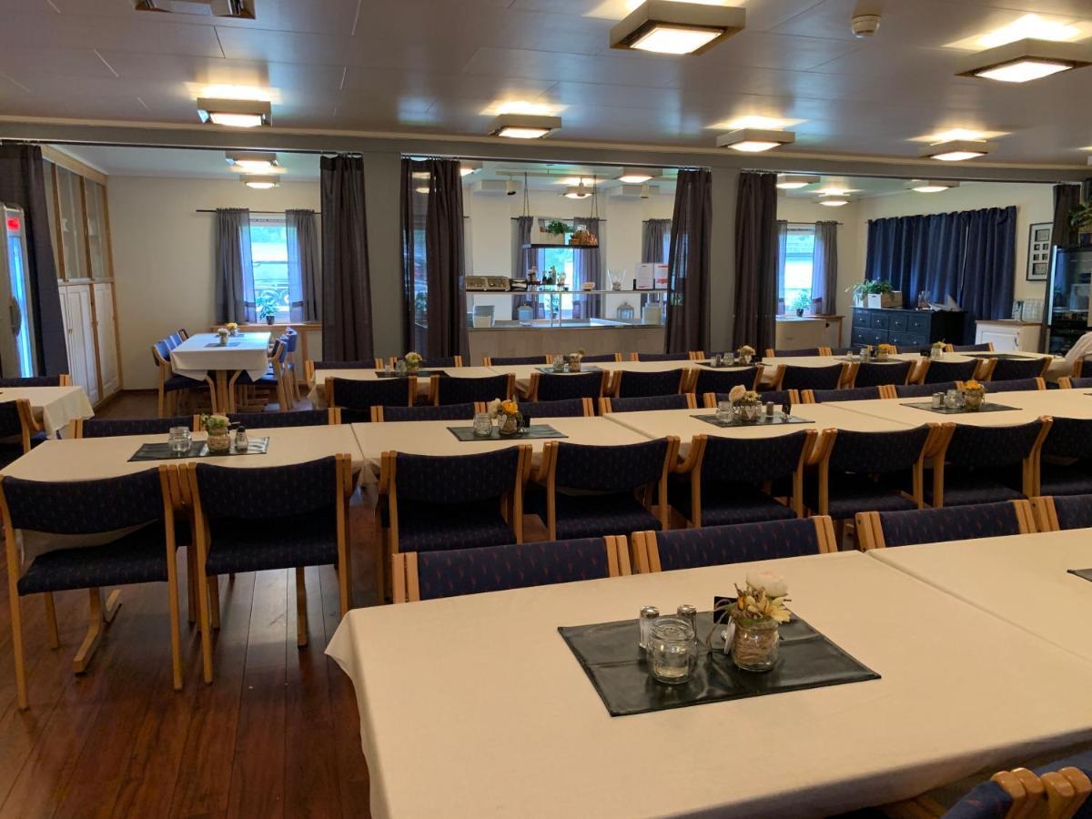 Torpomoen Hotel Bagian luar foto